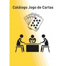 Catálogo CARTAS (consultar em baixo na Descrição)